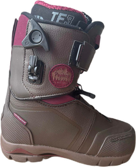 Northwave Ανδρικές Μπότες Snowboard Καφέ Χρώμα