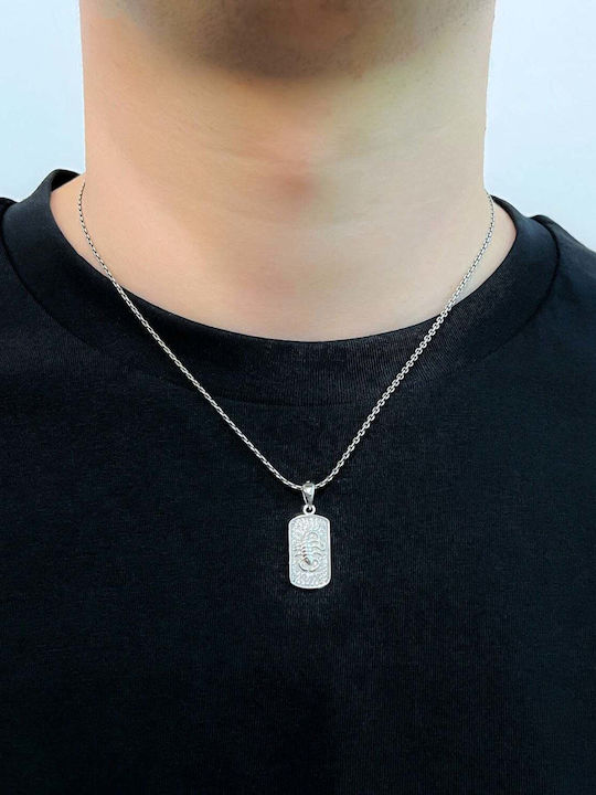Sorelly Charm από Ασήμι