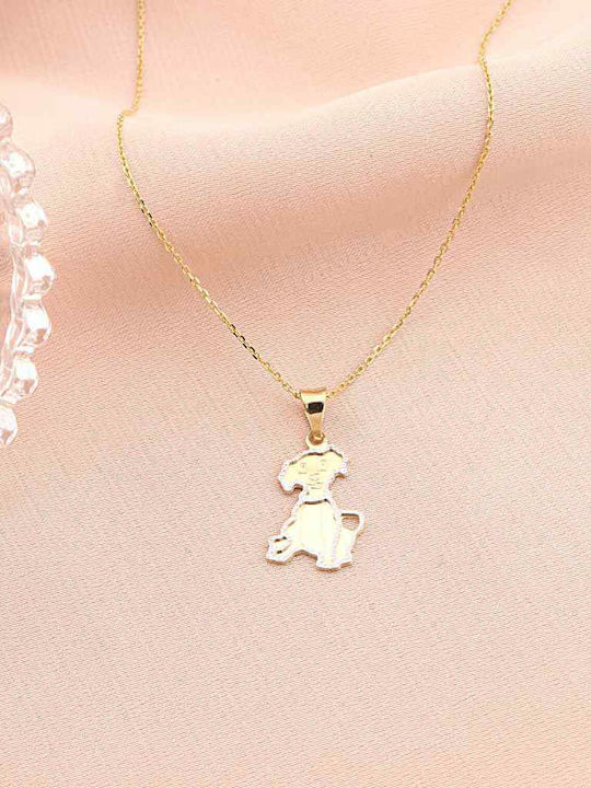 Sorelly Charm από Χρυσό 14Κ