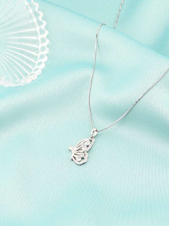 Sorelly Silver Charm