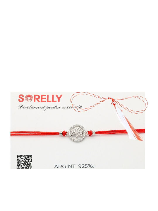 Sorelly Women's Bracelet made of Silver