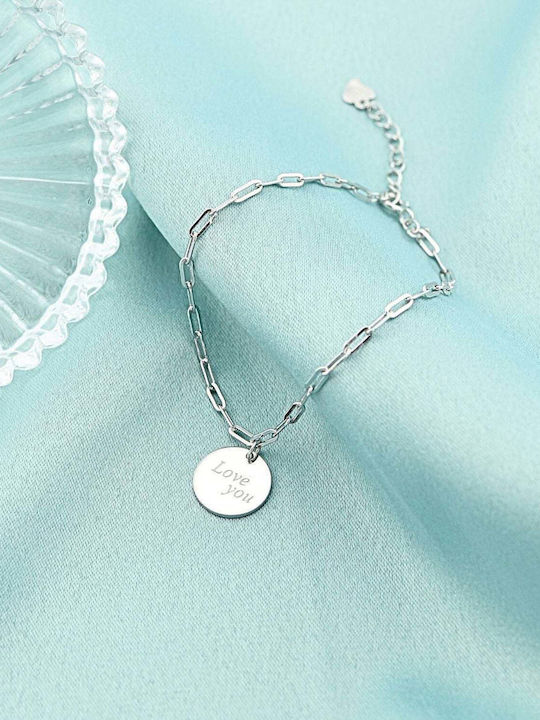 Sorelly Damen Armband aus Silber