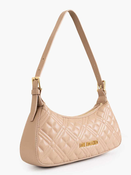 Women's Shoulder Bag Beige