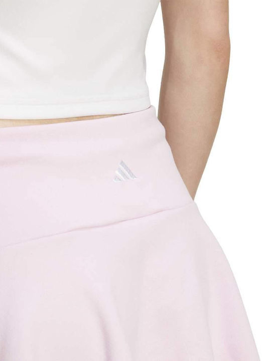 Φούστα Clear Pink