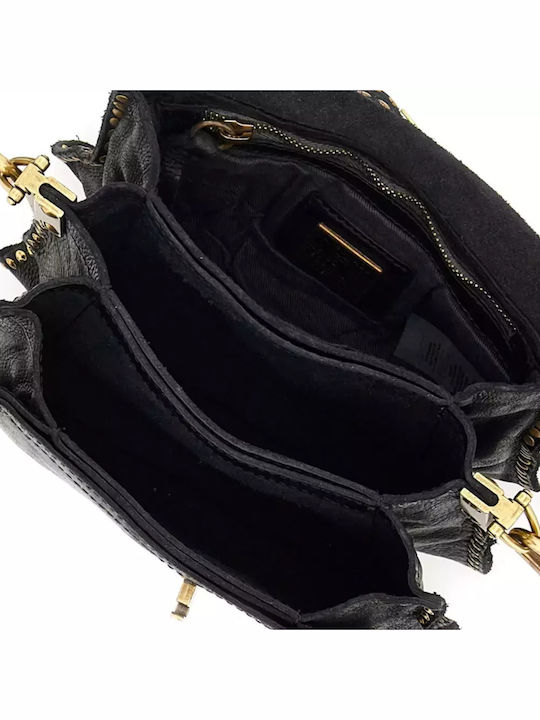Damentasche Shopper Schultertasche Schwarz