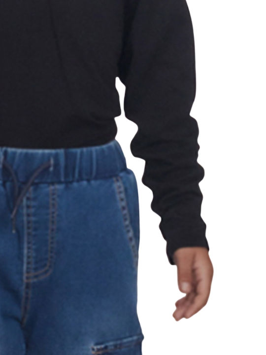 Pantaloni de Blugi pentru Copii Albastru