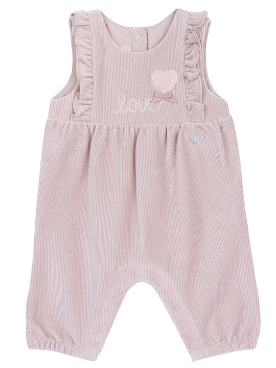 Chicco Baby-Strampler Weiß