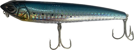 Τεχνητό Cinnetic Zig Walker 105f #7 Barracuda