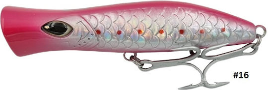 Künstlicher Cinnetic Mini Tornado 70f #16 Elektrisches Rosa