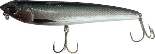 Τεχνητό Cinnetic Zig Walker 105f #1 Natural Sardine