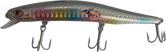 Τεχνητό Cinnetic Crafty Minnow 15cm #2 Anchovy