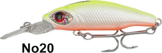 Momeli Artificiale Cinnetic Baby Boom 50s #5 Natural Mullet