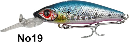 Τεχνητό Cinnetic Baby Boom 50s #11 Holo Rainbow
