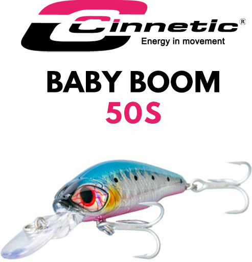 Momeli Artificiale Cinnetic Baby Boom 50s #5 Natural Mullet