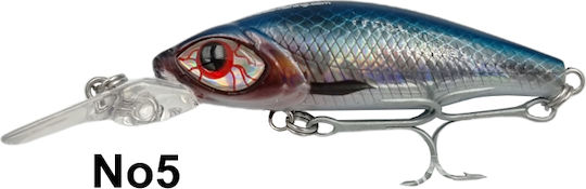 Τεχνητό Cinnetic Baby Boom 50s #11 Holo Rainbow