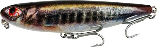 Изкуствен Cinnetic Silky Slider 85f #8 Bloody Clown