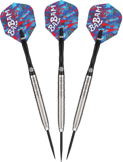 Bradley Brooks G2 90% 26g Steeltip