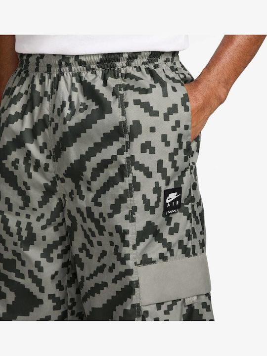 Pantaloni Light Army / Black