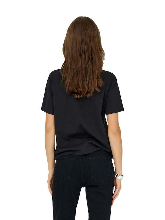 Women's T-shirt Black