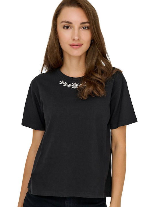 Women's T-shirt Black