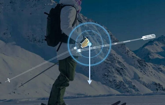 Στήριγμα Insta360 Μπατόν Σκι