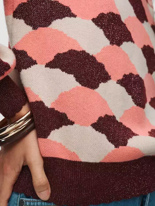 Women's Sweater Pink Lemonade