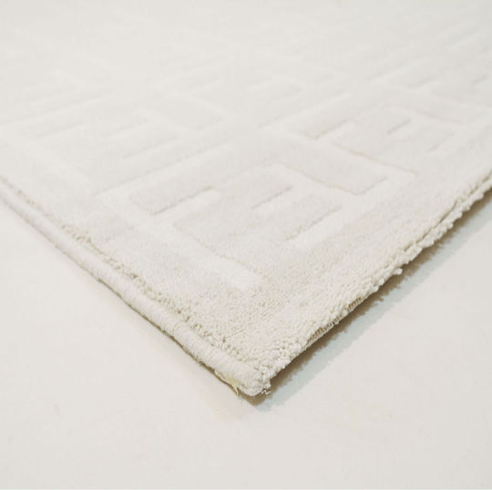 Ezzo Pavia E892a3r Χαλί Διάδρομος Cream 80x150cm