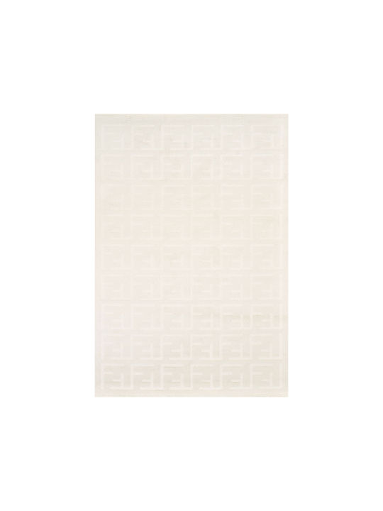 Ezzo Pavia E892a3r Teppich Rechteckig Synthetisch,Polyester/Cotton/Leather Cream