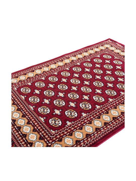 Balsan Χαλί Ορθογώνιο Κόκκινο 200x290cm
