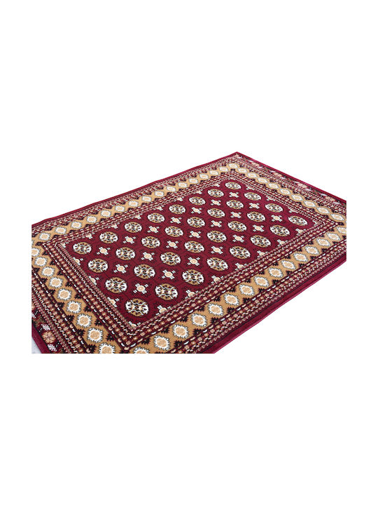 Balsan Χαλί Ορθογώνιο Κόκκινο 200x290cm