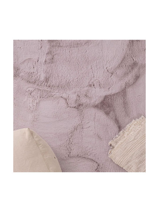 Royal Carpet Bunny Αντιολισθητικό Χαλί Ορθογώνιο D.beige 60x90cm