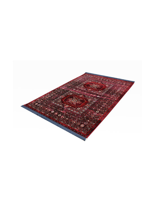 Tzikas Carpets Dubai 77254-010 Χαλί Ορθογώνιο Κόκκινο 133x190cm