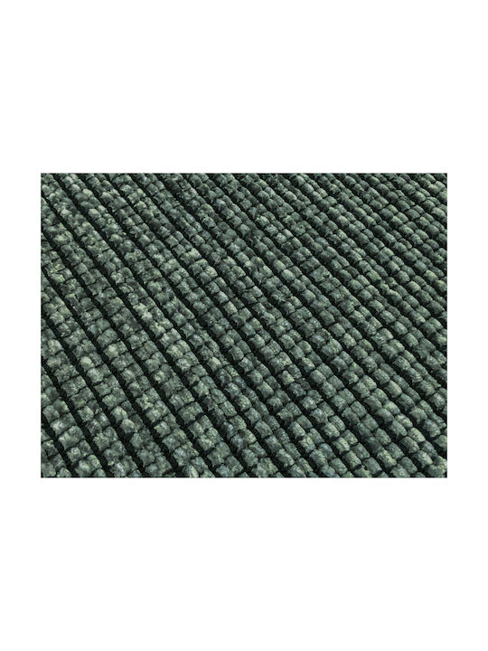Koulis Carpets Kilim ZT384 Anti-slip Rug Rectangular Grey