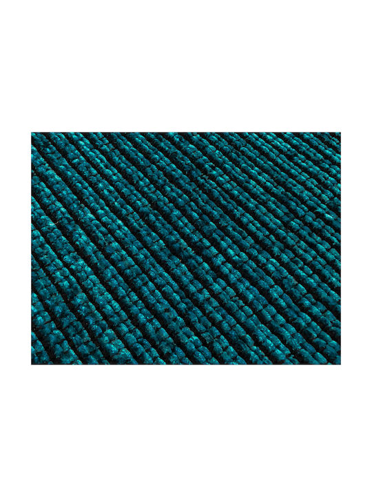 Koulis Carpets Kilim ZT394 Anti-slip Rug Rectangular Blue