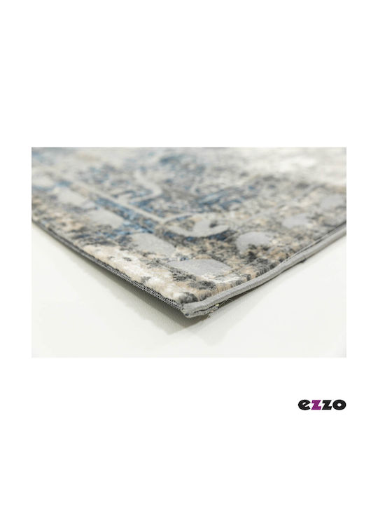 Ezzo Venice 9668ACD Χαλί Ορθογώνιο L. Beige 160x230cm