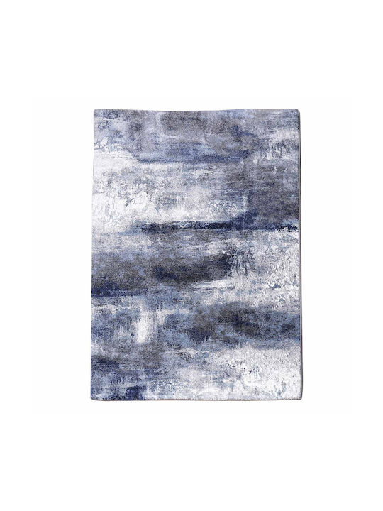 Viopros Κίεβο Χαλί Ορθογώνιο Γκρι 200x290cm