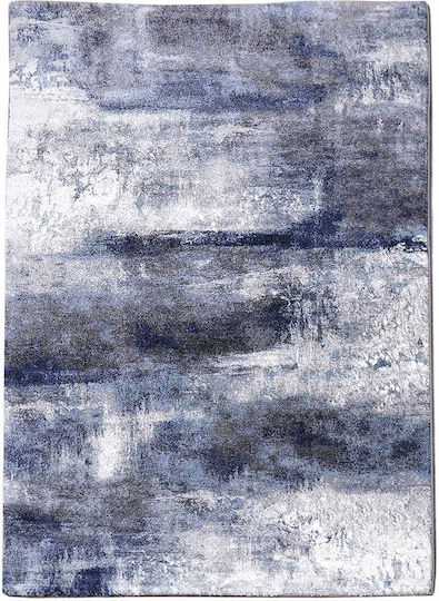 Viopros Covor Kiev Rectangular Gri 200x290cm