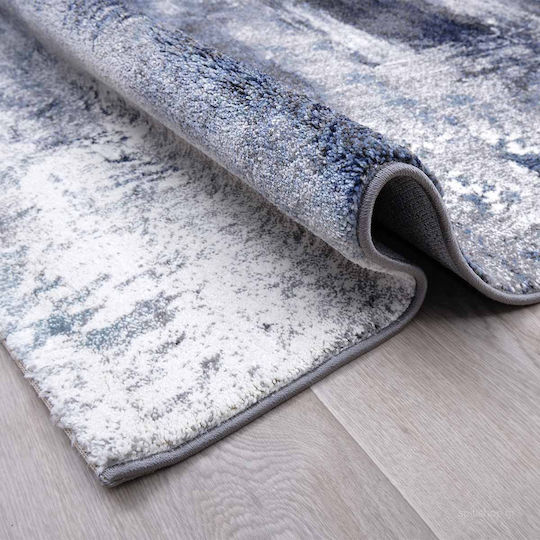 Viopros Covor Kiev Rectangular Gri 200x290cm