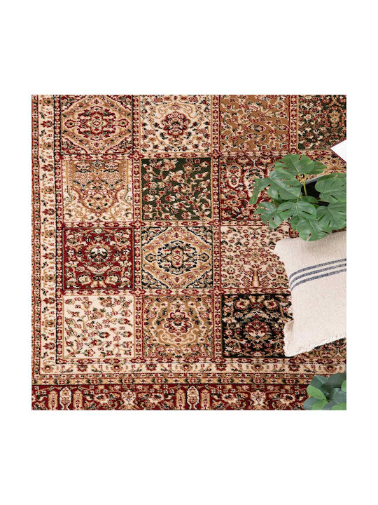Royal Carpet Teheran 5093 Covor Rectangular Red, Bordeaux