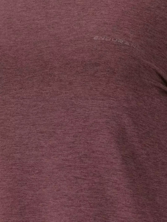 Damen Bluse Langärmelig Huckleberry