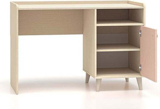 Γραφείο Tortoli 106 με USB θύρες 120x58x80εκ.