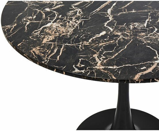 Berwyn 2174 Στρογγυλό Τραπεζαρίας 73x73εκ. Berwyn 2174 Στρογγυλό Τραπεζαρίας 73x73εκ.