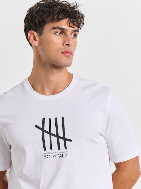 T-shirt White