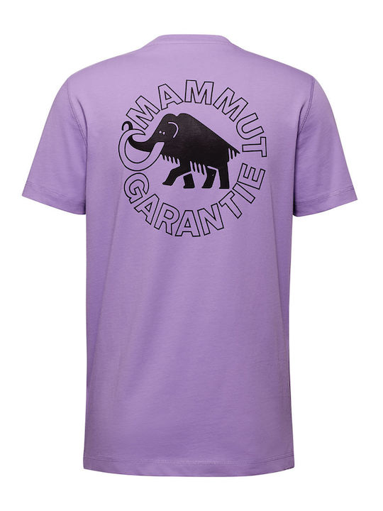 T-Shirt Lila