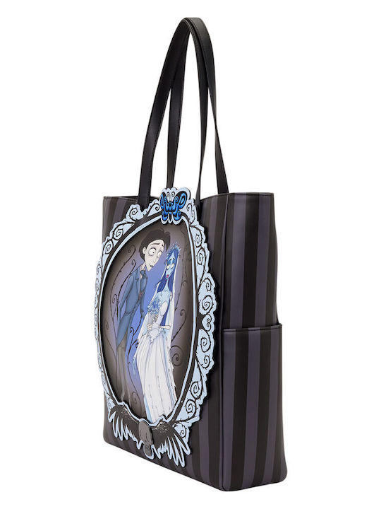 Loungefly Corpse Bride Детска чанта Многоцветна 35.56брx30.48брx10.16брсм.
