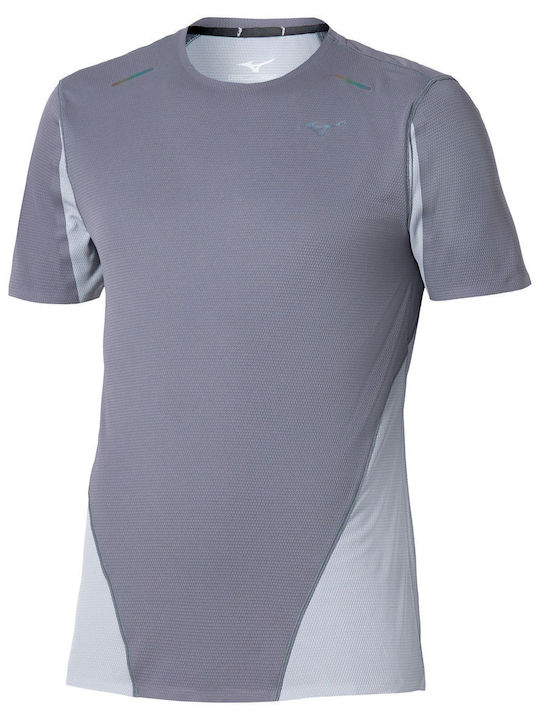 Light Dryaeroflow Sportliches T-Shirt Odyssey Gray