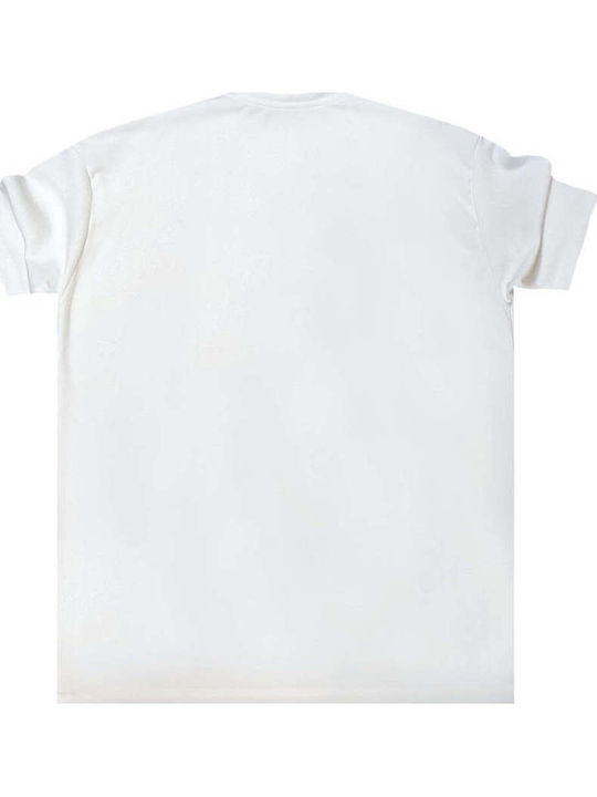 T-shirt Λευκό