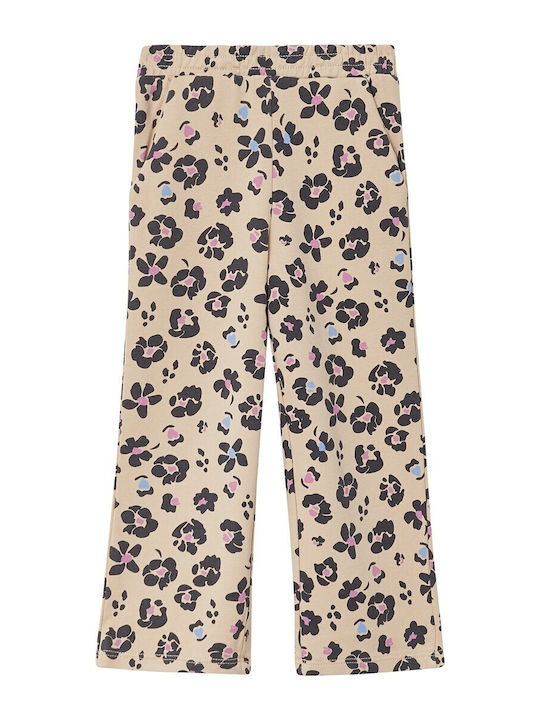 Kids Legging Long Beige