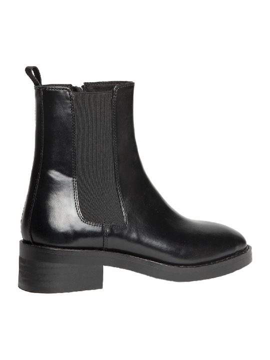 Stiefeletten Damen Schwarz