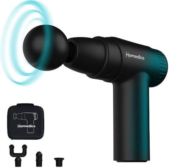 Homedics Massage Gun Mini Pgm-45bk